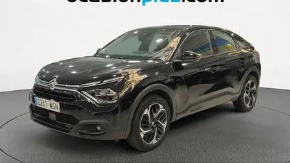 Usado Citroën C4 Feel 131 CV (96 kW) 2023 Negro SUV