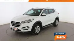 Usado 2017 Hyundai Tucson SUV | 14.299 € (Precio justo)