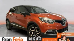 Naranja Usado 2016 Renault Captur Zen SUV | 11.490 € (Precio justo)
