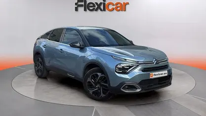 Usado Citroën C4 Feel 101 CV (74 kW) 2021 Utilitario