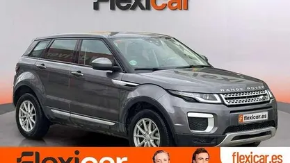 Usado 2017 Land Rover Range Rover evoque HSE SUV | 14.490 € (Buen precio)