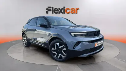 Usado Opel Mokka 136 CV (100 kW) 2025 Gris SUV
