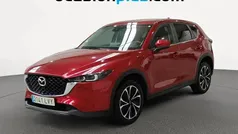 Rojo Usado 2022 Mazda CX-5 SUV | 23.628 € (Precio justo)