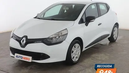 Usado 2013 Renault Clio IV Authentique | 7699 € (Precio justo)