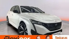 Usado 2022 Peugeot 308 Allure Berlina | 15.190 € (Precio justo)