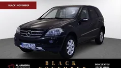 Usado 2006 Mercedes ML280 SUV | 14.080 € (Un poco caro)