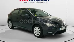 Usado 2015 Seat Leon Reference Berlina | 10.890 € (Precio justo)
