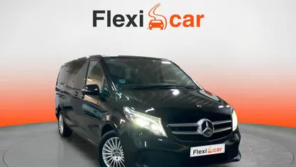 Usado Mercedes V250 190 CV (139 kW) 2021 Negro Monovolumen