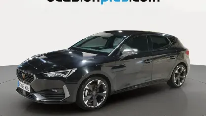 Begagnad Cupra Leon 150 HK (110 kW) 2023 Halvkombi