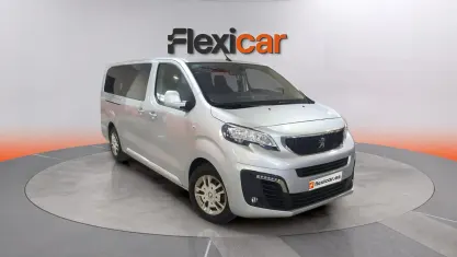Usado Peugeot Traveller Active 120 CV (88 kW) 2019 Gris Monovolumen