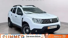 Blanco Usado 2019 Dacia Duster SUV | 13.390 € (Precio justo)
