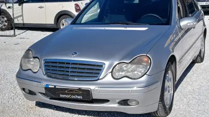 Occasion Mercedes C220 Elegance 125 PK (91 kW) 2000 Grijs Sedan