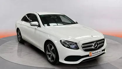 Usado 2017 Mercedes E220 Berlina | 21.990 € (Super precio)