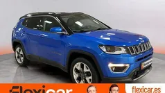 Usado 2018 Jeep Compass Limited SUV | 15.790 € (Precio justo)