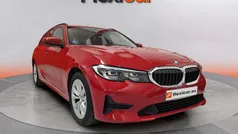 Usado 2021 BMW 318 Familiar | 22.790 € (Buen precio)