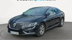 Negro Usado 2018 Renault Talisman Intens Berlina | 14.455 € (Precio justo)