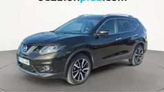 Verde Usado 2015 Nissan X-Trail Tekna SUV | 11.790 € (Precio justo)