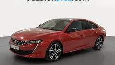 Rojo Usado 2018 Peugeot 508 GT Berlina | 18.628 € (Precio justo)