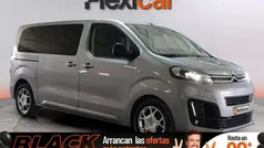 Gris Usado 2021 Citroën Spacetourer Business Class Van | 25.590 € (Precio justo)