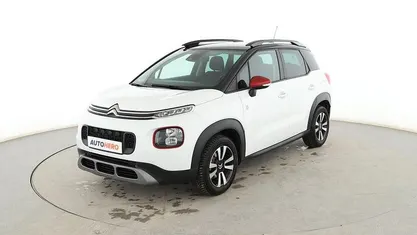 Usado Citroën C3 Aircross PureTech 110 CV (80 kW) 2021 Blanco SUV