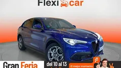 Usado 2021 Alfa Romeo Stelvio Sprint SUV | 30.990 € (Precio justo)
