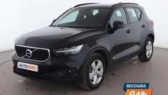 Negro Usado 2019 Volvo XC40 SUV | 22.199 € (Precio justo)
