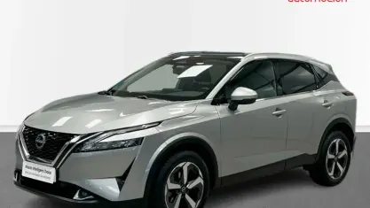Usado Nissan Qashqai N-Connecta 158 CV (116 kW) 2024 SUV