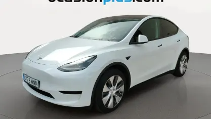 Usado Tesla Model Y RWD 188 kW (256 CV) 2024 Blanco SUV
