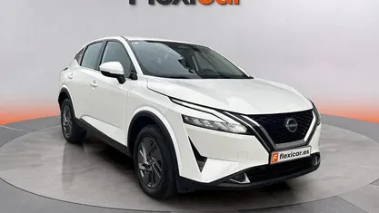 Usado 2023 Nissan Qashqai Acenta SUV | 19.390 € (Precio justo)