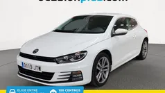 Blanco Usado 2016 VW Scirocco R-line Coupe | 18.590 € (Precio justo)