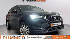 Negro Usado 2020 Seat Ateca Style SUV | 19.990 € (Precio justo)