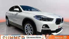 Blanco Usado 2019 BMW X2 SUV | 19.490 € (Buen precio)