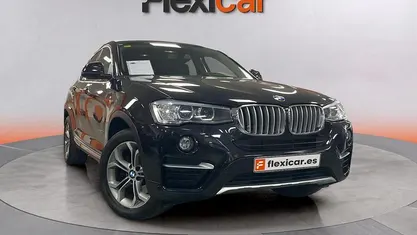 Usado BMW X4 190 CV (139 kW) 2018 SUV