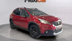 Granate Usado 2019 Peugeot 2008 GT-line SUV | 10.990 € (Super precio)