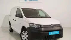 Usado 2021 VW Caddy Monovolumen | 17.900 € (Precio justo)