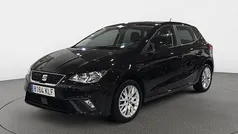 Negro Usado 2018 Seat Ibiza Style Utilitario | 10.900 € (Precio justo)