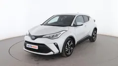 Blanco Usado 2023 Toyota C-HR Advance SUV | 26.099 € (Precio justo)