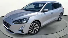 Gris Usado 2019 Ford Focus Trend+ Utilitario | 13.990 € (Precio justo)