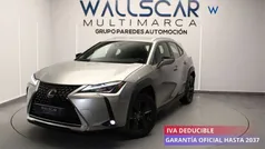 Gris / plata Usado 2022 Lexus UX Business Edition SUV | 25.989 € (Buen precio)