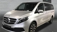Gris Usado 2023 Mercedes V250 Monovolumen | 57.995 € (Buen precio)