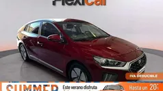 Burdeos Usado 2021 Hyundai Ioniq Berlina | 14.590 € (Buen precio)