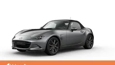 Usado 2025 Mazda MX5 Exclusive-Line Descapotable | 35.076 € (Precio justo)