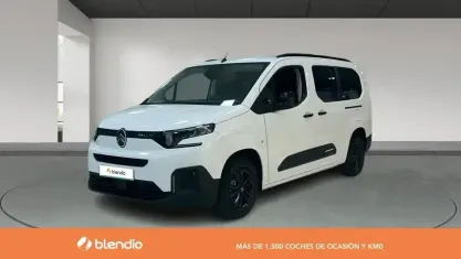 Nuevo Citroën e-Berlingo 100 kW (136 CV) 2025 Blanco Monovolumen