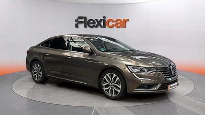 Usado Renault Talisman Intens 131 CV (96 kW) 2017 Marrón Berlina