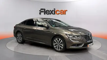 Usado Renault Talisman Intens 131 CV (96 kW) 2017 Marrón Berlina