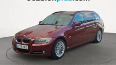 Rojo Usado 2012 BMW 318 Familiar | 9200 € (Super precio)