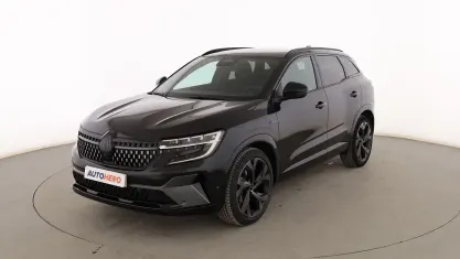 Usado Renault Austral Techno Esprit Alpine 200 CV (147 kW) 2023 Negro SUV
