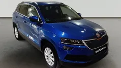 Usado 2021 Skoda Karoq Ambition SUV | 20.990 € (Precio justo)