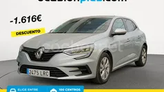 Gris / plata Usado 2021 Renault Mégane IV Business Berlina | 17.780 € (Precio justo)