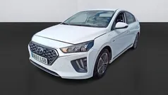 Usado 2020 Hyundai Ioniq Berlina | 17.600 € (Precio justo)